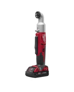 MLW2668-21CT image(0) - M18 CORDLESS 2-SPEED 3/8" RIGHT ANGLE IMP WRENCH