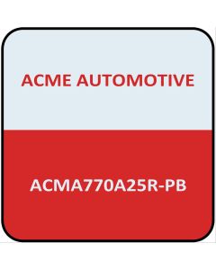ACMA770A25R-PB image(0) - 1/4 in. x 25 ft. Recoil Hose Red