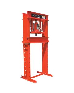 SUN5220AH image(0) - BOTTLE JACK 20 TON SHOP PRESS W/AIR/HYDRAULIC