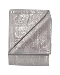 GYM6325 image(0) - 10' x 20' Silver Tarp