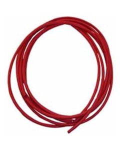 TMRHTR1-10 image(0) - 10' Roll Red Heat Shrink Tubing Thin Wall - 1/8"