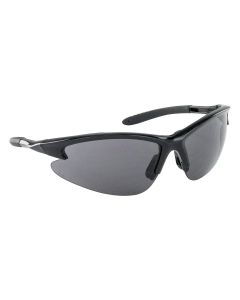 SAS540-0601 image(0) - DB2 Safe Glasses w/ Black Frame and Shade Lens in Polybag