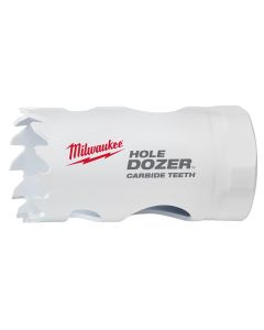MLW49-56-0708 image(0) - 1-1/8" HOLE DOZER with Carbide Teeth Hole Saw