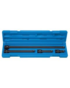 3/8" Drive 4 Piece Impact Extension Set