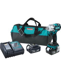 MAKXWT02M image(0) - 18V LXT Brushless Imp Wrench Kit
