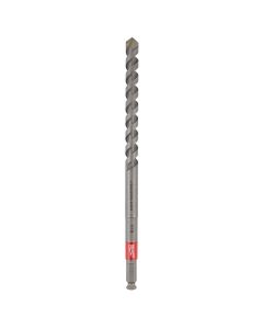 MLW48-13-7705 image(0) - 11/16"x12" Shockwave Impact Duty™ Lineman's Fiberglass Drill Bit