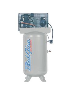 IMC218V image(0) - COMPRESSOR 5HP 80G VER 2STG 1PH
