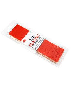 CTA9962H image(0) - Plastic Razor Blades (100-Pack)
