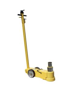 ESC10770 image(0) - Yellow Jackit 50 Ton 2 Stage Air/Hydraulic Jack