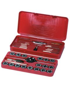 MTN55972 image(0) - 40PC MNT METRIC TAP/DIE