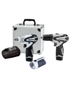 MAKLCT309W image(0) - 12V Auto 3-Piece Combo Kit