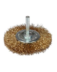 KTI79217 image(0) - WHEEL 3" WIRE CRIMPED COARSE