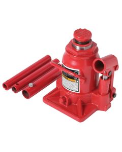 SUN4913A image(0) - 12 Ton Capacity Short Bottle Jack