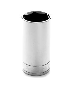 WLMW32336 image(0) - 1/2" Dr 6pt Deep Socket 1-1/8"