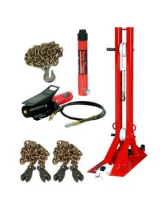 BHKB93601B image(0) - 10 TON CAP PULLING POST PKG