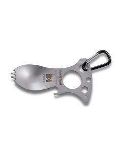 CRK9100C image(0) - Spork Eat ft.N Tool, Kitchen Utensil, Multi-