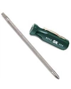 SKT85112 image(0) - SCREWDRIVER 2 IN 1 POCKET STYLE SUREGRIP