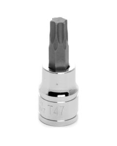 WLMW38847 image(0) - 3/8'' Dr Star Bit Socket T-47