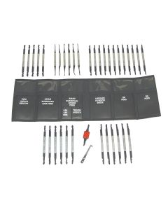 LTI620 image(0) - LOCK PICK KIT GRAND MASTER
