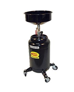 DOWJDI-16DC-E image(0) - 16-Gallon Portable Oil Drain