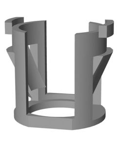 KTI05376 image(0) - F/L Retainer Clip 5/16" GM