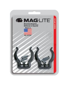 MAGASXD026 image(0) - 2PK BRACKET D CELL 2PK