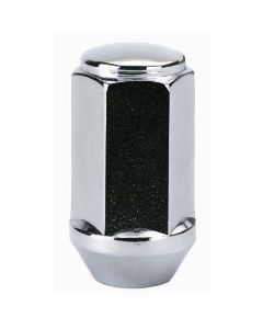 TMRTI165 image(0) - Long Bulge Acorn Chrome Wheel Lug Nut