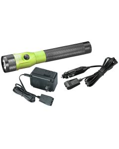 STL75638 image(0) - Stinger DS LED w/AC/DC - PB -Lime Green