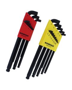 BND20599 image(0) - STUBBY L HEX KEY SET