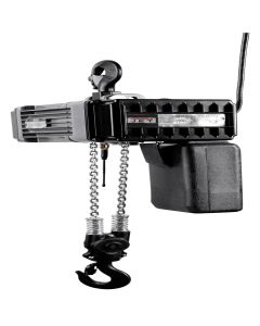 JET104002 image(0) - 1/8-Ton Electric Chain Hoist 1-Phase 20' Lift | BLVS018-020