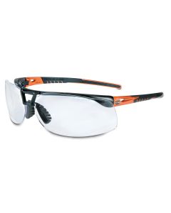 UVXHD1100 image(0) - Harley Davidson Orange Black Frame Safety Eyewear