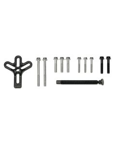 KDT2286 image(0) - HARMONIC BALANCER PULLER FOR 2 OR 3 HOLE APPS