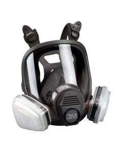 MMM7163 image(0) - LARGE FULL FACE RESPIRATOR