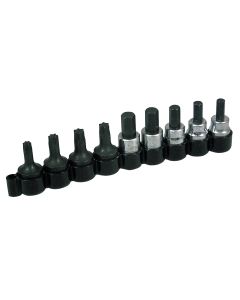 LIS29150 image(0) - BRAKE CALIPER SOCKET BIT SET 3/8IN. DRIVE 10 PC.