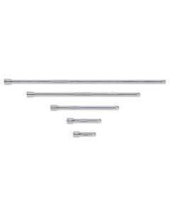 KDT81002 image(0) - 5PC 1/4" DRIVE EXTENSION SET 2",3",6",10",14"