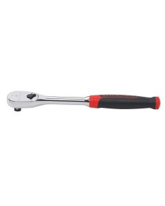 KDT81303F image(0) - 84 Tooth 1/2" Drive Ratchet w/Cushion Grip