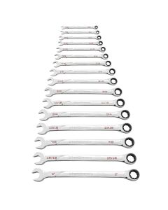 KDT86451 image(0) - 16 Pc. 120XP Universal Spline SAE XL Set