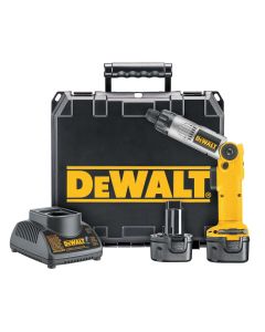 DWTDW920K-2 image(0) - CORDLESS SCREW DRIVER TWO POSITION