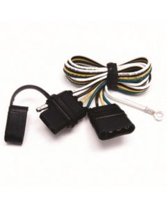 JTT2479F image(0) - 4 Wire 2' Trailer Extension