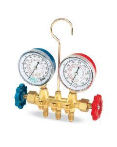 FJC6607 image(0) - R12 Brass Manifold Set
