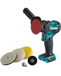 MAKVP01Z image(0) - 12V max CXT® Lithium‑Ion Brushless 3" Polisher / 2" Sander, Tool Only