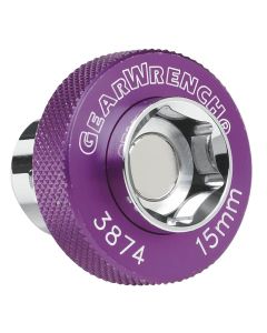 KDT3874 image(0) - SOC 15MM 3/8D 6PT PURP