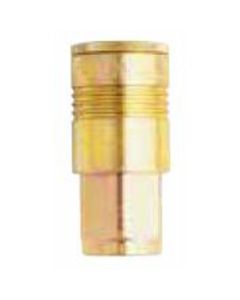 MIL1803 image(0) - 1/4" Female Coupler P-Style