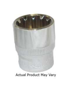 KTI20714 image(0) - SPLINE SOC 3/8" DR 14MM