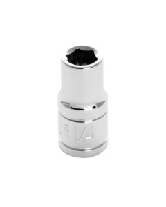 WLMW36008 image(0) - 1/4" Dr 1/4" 6pt Socket