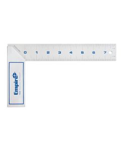 MLW122 image(0) - 8 in. Heavy Duty Aluminum Try Square