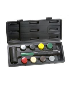 SKT8601 image(0) - 9PC NON SPARKING & NON MARRING DEAD BLOW HAMMER KI