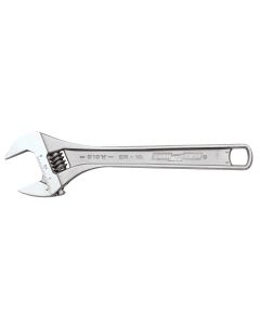 CHA810W image(0) - 10" CHROME ADJ WRENCH WIDE