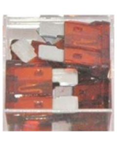 KTI04211 image(0) - Fuses ATO 7.5Amp - Qty 5
