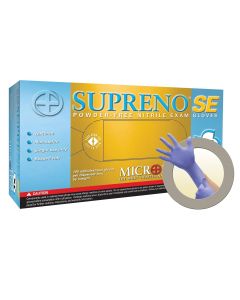 MFXSU690M image(0) - SUPRENO SE PF NITRILE GLOVES MEDIUM 100PK